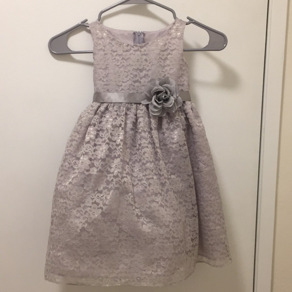Flower girl dress